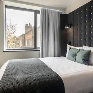 Hotell Point A Liverpool Street, London
