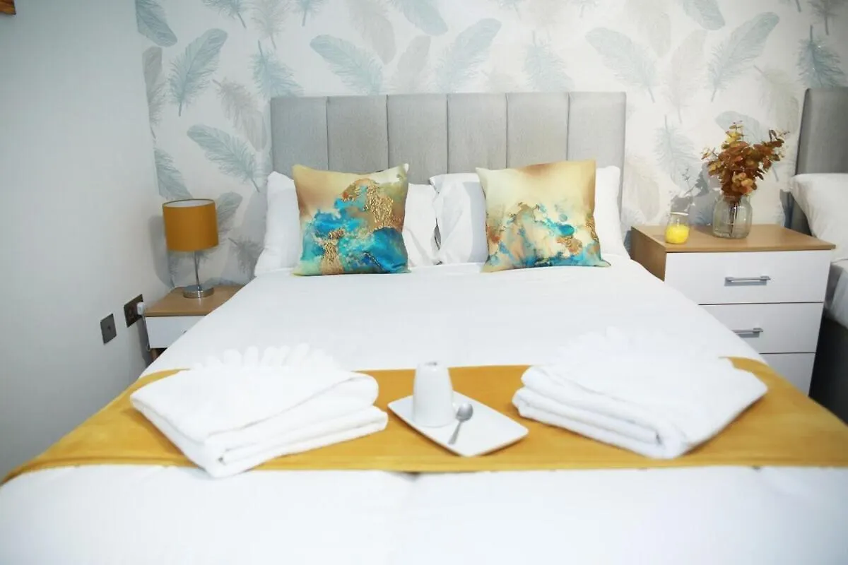 Holiday home Superb Stonewall Terrace London United Kingdom