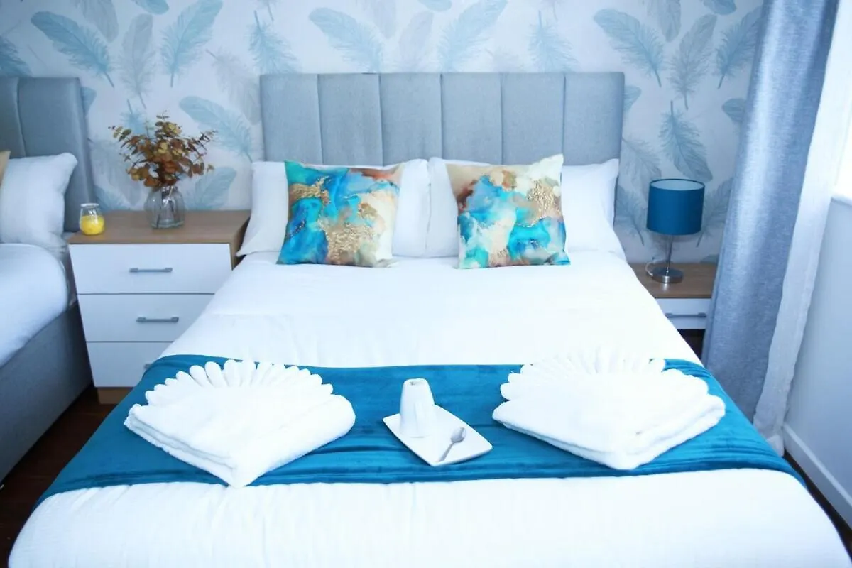 Holiday home Superb Stonewall Terrace London