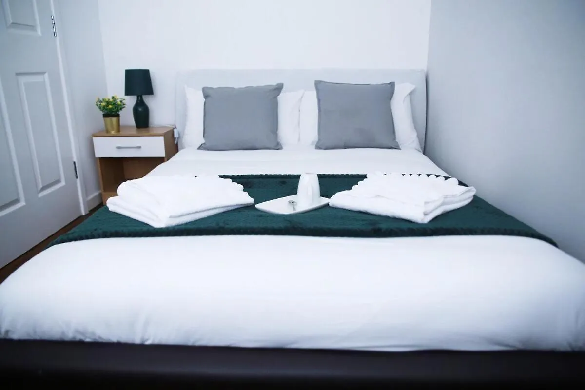 Holiday home Superb Stonewall Terrace London United Kingdom