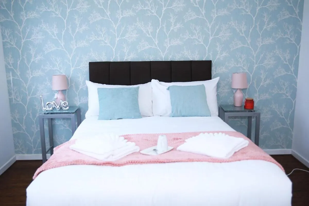 Vakantiehuis Superb Stonewall Terrace Londen Verenigd Koninkrijk