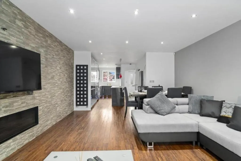 Holiday home Superb Stonewall Terrace London United Kingdom
