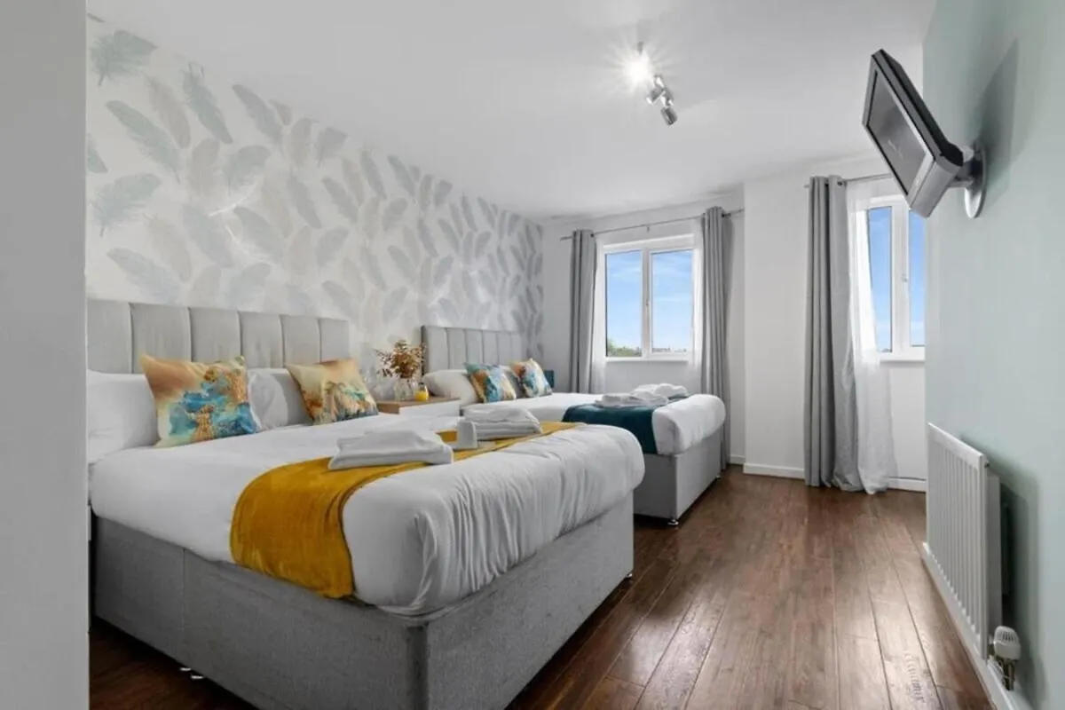 Holiday home Superb Stonewall Terrace London